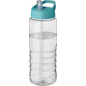 PF™ H2O Active® Treble 750 ml spout lid sport bottle