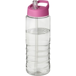 PF™ H2O Active® Treble 750 ml spout lid sport bottle