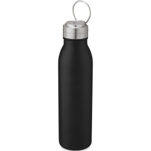 PF™ Harper 700 ml RCS certified stainless steel water bottle with metal loop