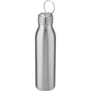 PF™ Harper 700 ml stainless steel water bottle with metal loop