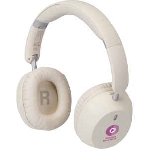 PF™ Hoggar căști pliabile over-ear cu ANC și ENC din plastic reciclat - Img 3