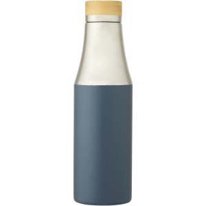 PF™ Hulan 540 ml copper vacuum insulated stainless steel bottle with bamboo lid