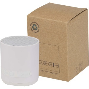 PF™ Hunor boxă wireless 3W din plastic reciclat - Img 1