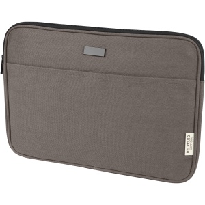 PF™ Joey 14" GRS recycled canvas laptop sleeve 2L