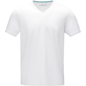 PF™ Kawartha short sleeve men's organic V-neck t-shirt