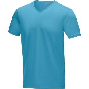 PF™ Kawartha short sleeve men's organic V-neck t-shirt