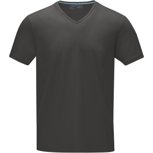 PF™ Kawartha short sleeve men's organic V-neck t-shirt