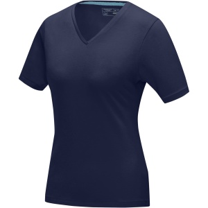 PF™ Kawartha short sleeve women's organic V-neck t-shirt