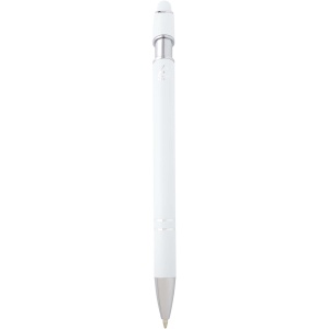 PF™ Kish ballpoint pen with silver finish (black ink)