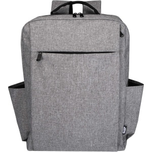 PF™ Libra 15” GRS recycled laptop backpack 15L