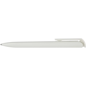 PF™ Lucia recycled plastic ballpoint pen (blue ink)