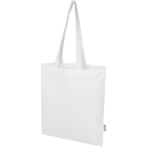 PF™ Madras Blend geantă tote 140 g/m² din bumbac reciclat GRS 7L - Img 1