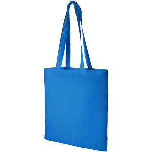 PF™ Madras 140 g/m² cotton tote bag 7L