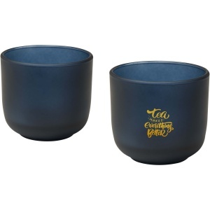 PF™ Male set 2 căni din sticlă 200 ml - Img 4