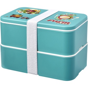 PF™ MIYO Renew double layer lunch box - Img 25
