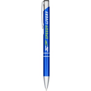 PF™ Moneta pix din aluminiu anodizat cu click (cerneală albastră) - Img 19
