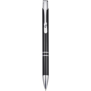 PF™ Moneta aluminium click ballpoint pen (blue ink)