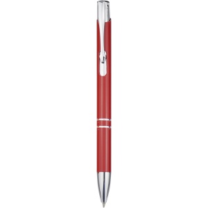 PF™ Moneta aluminium click ballpoint pen (blue ink)