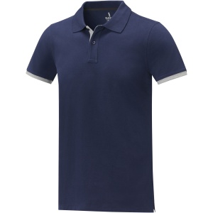 PF™ Morgan short sleeve men's duotone polo