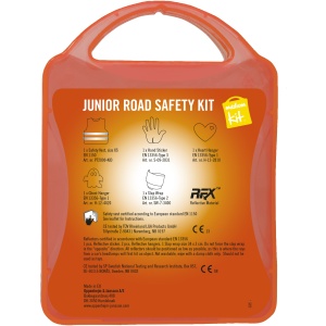 PF™ MyKit M Junior Road Safety kit