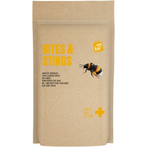 PF™ MyKit Bites & Stings First Aid with paper pouch