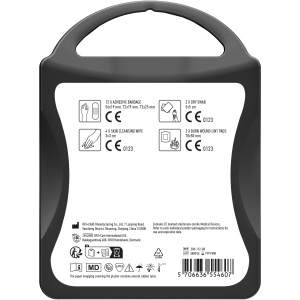 PF™ MyKit Travel First Aid Kit