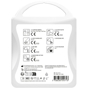 PF™ MyKit Travel Plus First Aid Kit