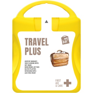 PF™ MyKit Travel Plus First Aid Kit