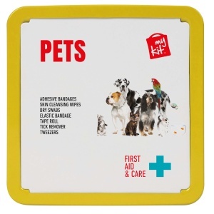 PF™ MyKit Trusă Prim Ajutor animale cutie metalică - Img 2