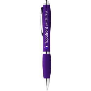 PF™ Nash ballpoint pen coloured barrel and grip (blue ink) - Img 35