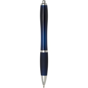PF™ Nash ballpoint pen with coloured barrel and grip (black ink)