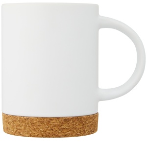 PF™ Neiva 425 ml ceramic mug with cork base