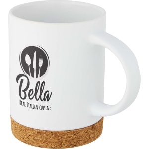 PF™ Neiva cană ceramică 425 ml cu bază din plută - Img 11