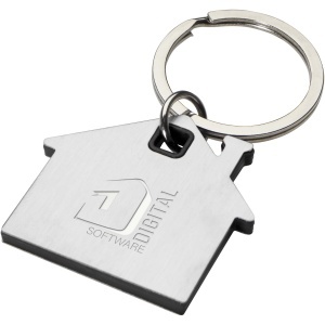 PF™ Nook house-shaped keychain - Img 8