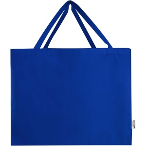 PF™ Odessa 220 g/m² GRS recycled cotton tote bag 40L