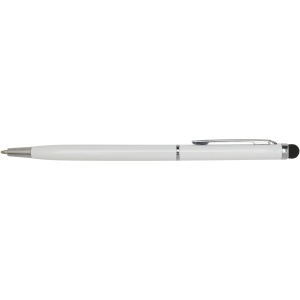 PF™ Ore aluminium ballpoint pen with stylus (blue ink)