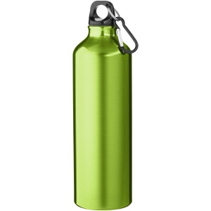 PF™ Oregon 770 ml aluminium water bottle with carabiner