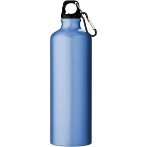 PF™ Oregon 770 ml aluminium water bottle with carabiner