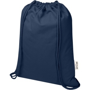 PF™ Oregon Blend 140 g/m² GRS recycled drawstring bag 5L - Img 4