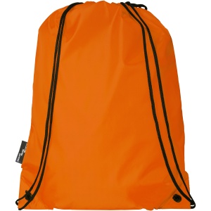 PF™ Oriole RPET drawstring bag 5L