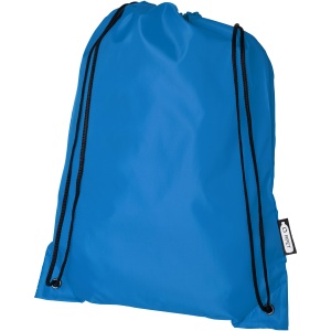 PF™ Oriole RPET drawstring bag 5L
