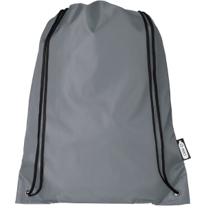 PF™ Oriole RPET drawstring bag 5L