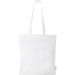 PF™ Orissa 140 g/m² organic cotton tote bag 7L