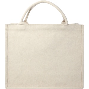 PF™ Page 500 g/m² Aware™ recycled book tote bag