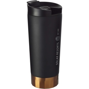 PF™ Peeta pahar termoizolant din cupru 500 ml - Img 8