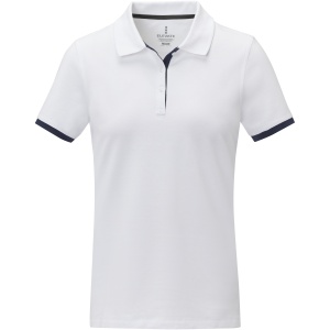 PF™ Morgan short sleeve women's duotone polo