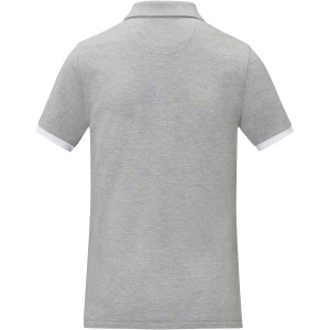 PF™ Morgan short sleeve women's duotone polo