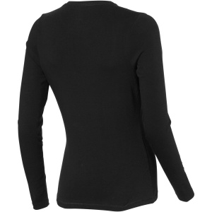 PF™ Ponoka long sleeve women's organic t-shirt