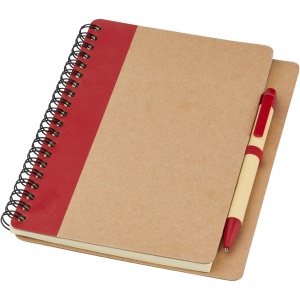 PF™ Priestly recycled notebook with pen