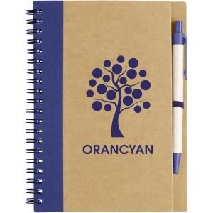 PF™ Priestly recycled notebook with pen - Img 21